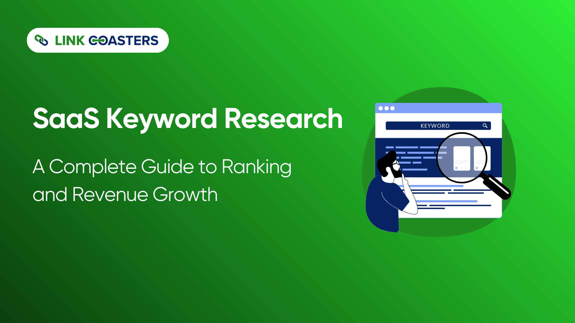 SaaS Keyword Research