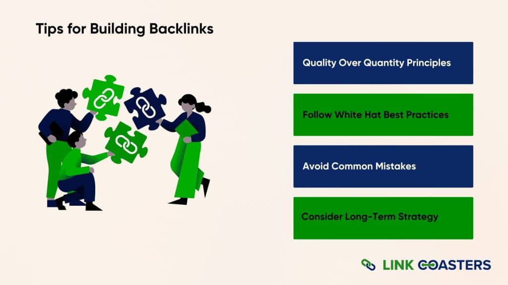 Tips for Building Backlinks