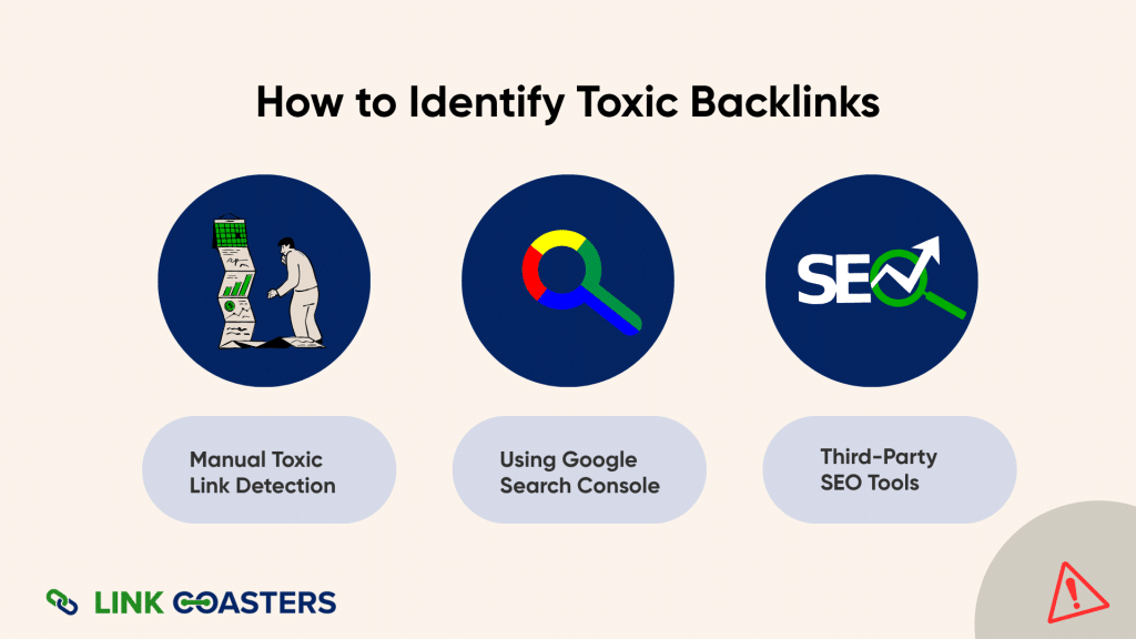 How to Identify Toxic Backlinks