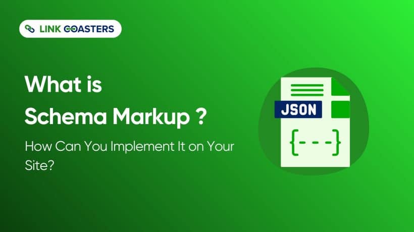 What Is Schema Markup and How Can You Implement It on Your Site?