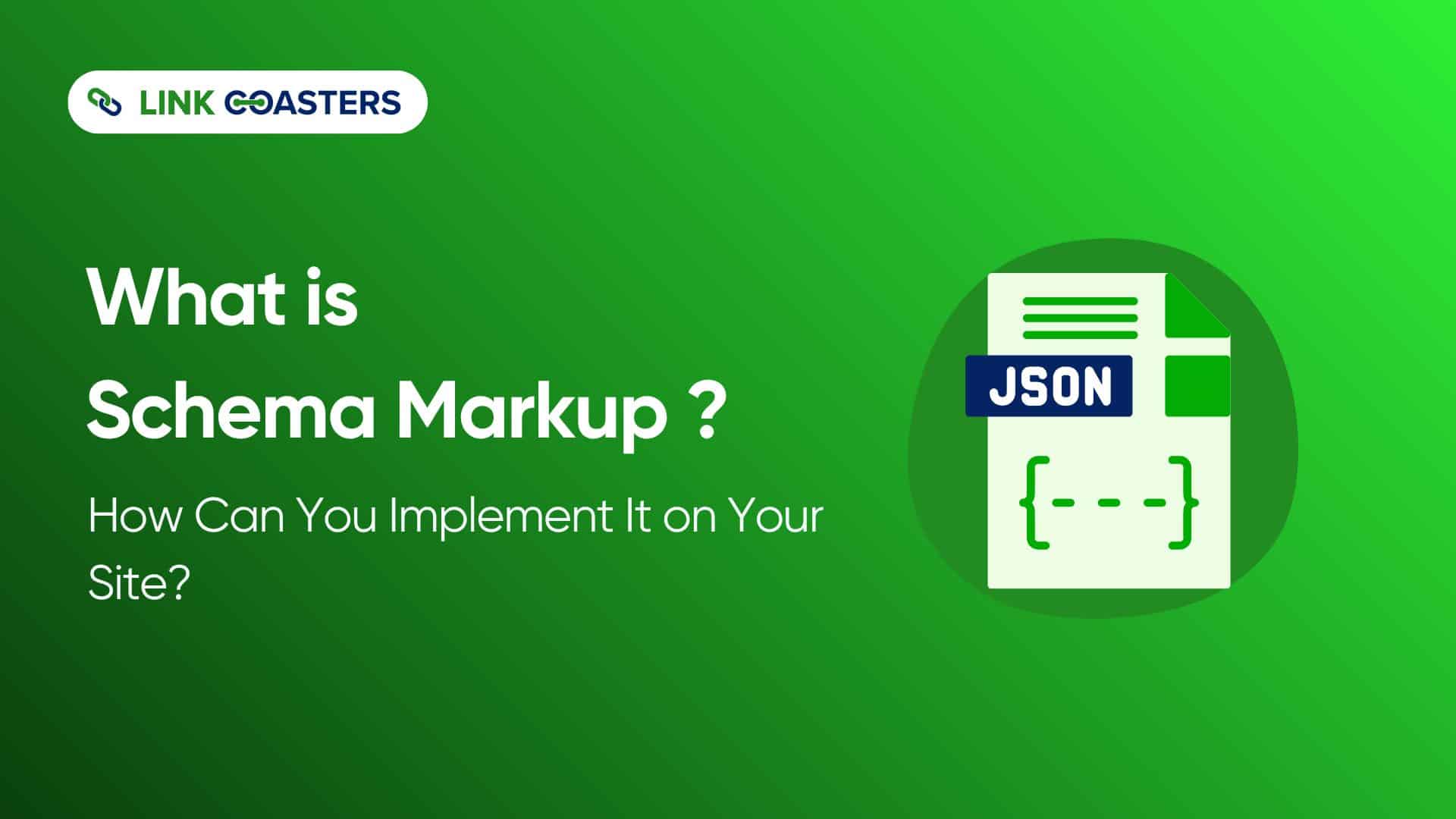 What is Schema Markup